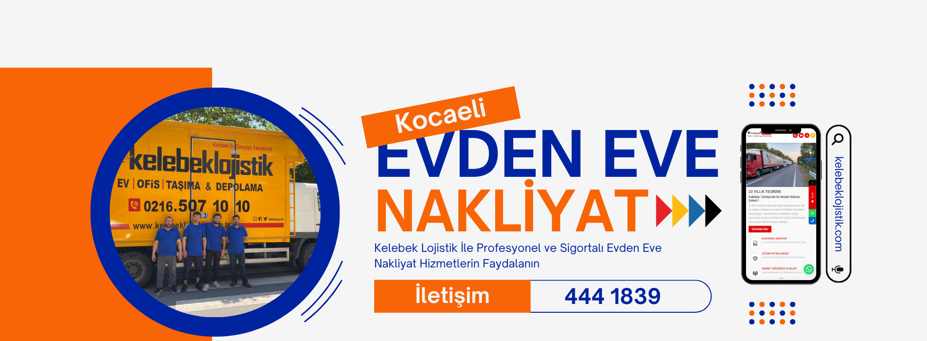 Kocaeli Nakliyat Slider